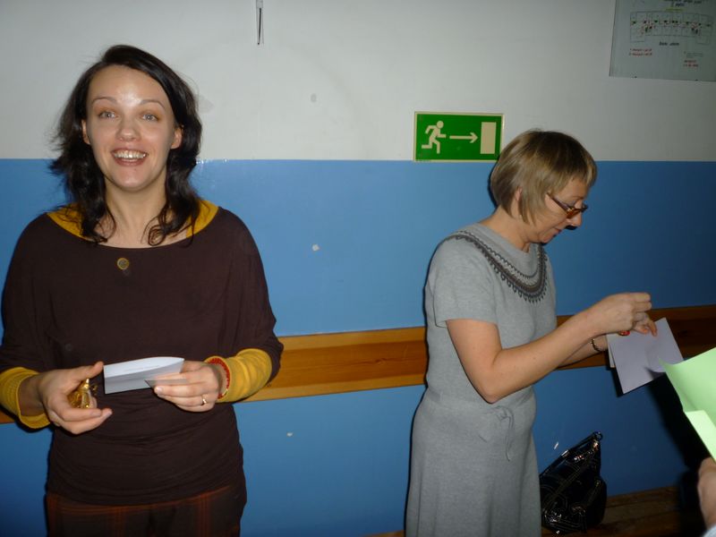 Wigilia 2009